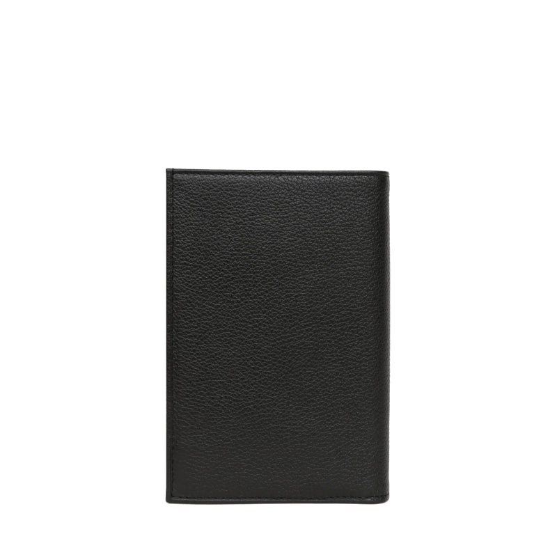 HEXAGONA Portefeuille européen - Cuir de vachette grainé