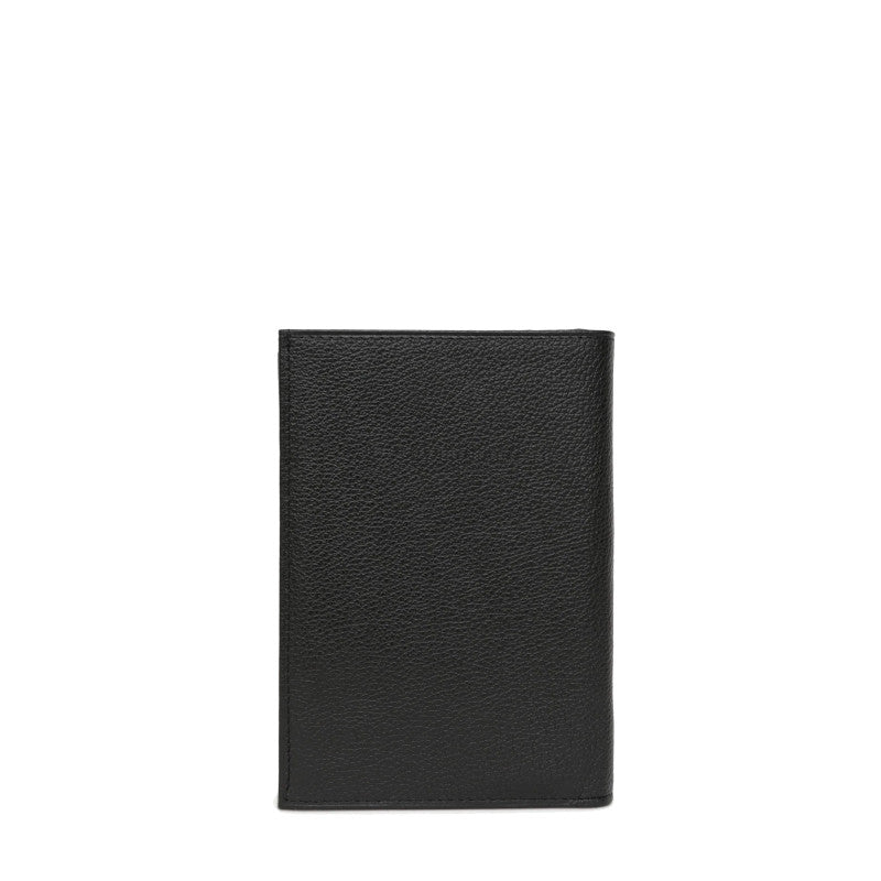 HEXAGONA Portefeuille européen - Cuir de vachette grainé