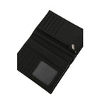 HEXAGONA Portefeuille européen - Cuir de vachette grainé