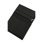 HEXAGONA Portefeuille européen - Cuir de vachette grainé