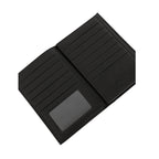 HEXAGONA Portefeuille européen - Cuir de vachette souple