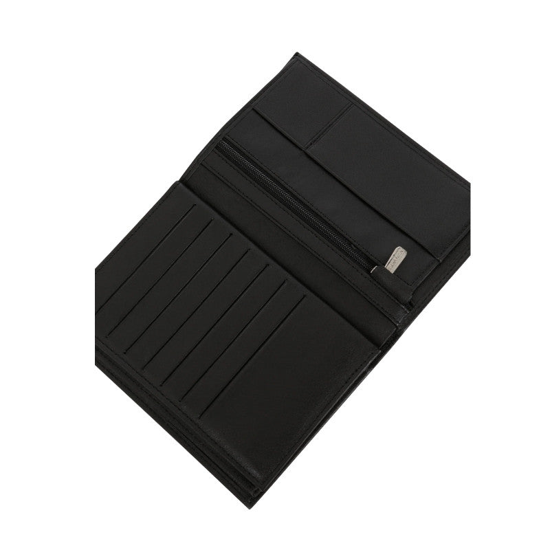HEXAGONA Portefeuille européen - Cuir de vachette souple