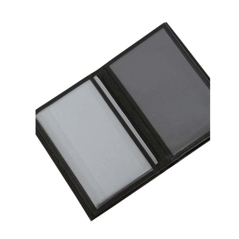 HEXAGONA Portefeuille européen - Cuir de vachette souple
