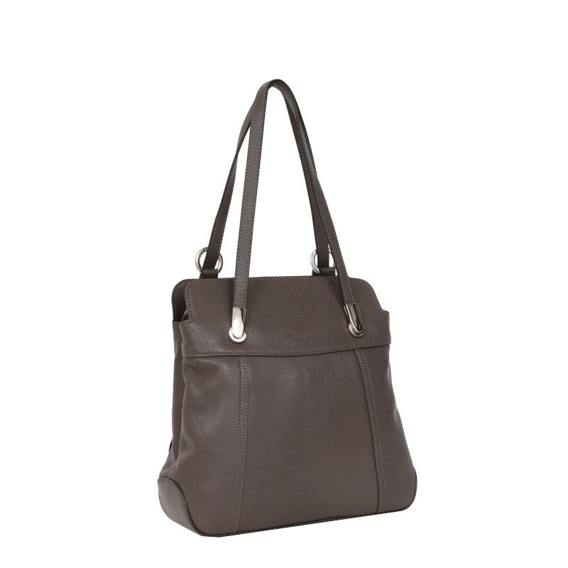 
                      
                        HEXAGONA SAC TRANSFORMABLE - CUIR DE VACHETTE
                      
                    