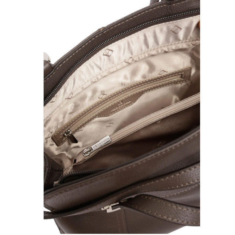 
                      
                        HEXAGONA SAC TRANSFORMABLE - CUIR DE VACHETTE
                      
                    