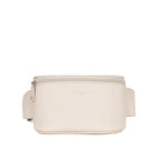 HEXAGONA Sac banane - Cuir de vachette grainé