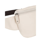 HEXAGONA Sac banane - Cuir de vachette grainé