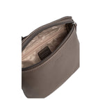 HEXAGONA Sac banane - Cuir de vachette grainé