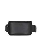 HEXAGONA Sac banane - Cuir de vachette grainé