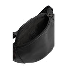 HEXAGONA Sac banane -Cuir de vachette souple