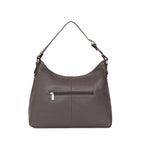 HEXAGONA Sac besace Cuir de vachette grainé