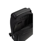 HEXAGONA Sac monobretelle -Nylon garni synthétique mat