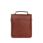HEXAGONA Sac porté Baisenville - Cuir