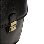 HEXAGONA Sac porté Baisenville - Cuir