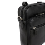 HEXAGONA Sac porté Baisenville - Cuir