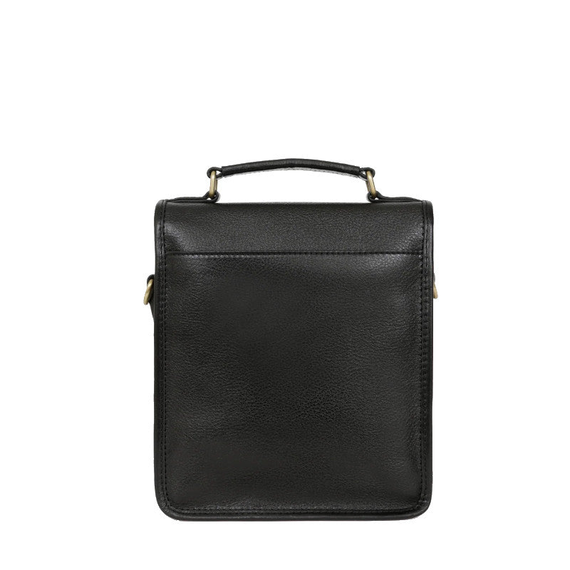 HEXAGONA Sac porté Baisenville - Cuir