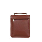 HEXAGONA Sac porté Baisenville - Cuir