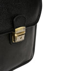 HEXAGONA Sac porté Baisenville - Cuir