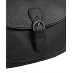HEXAGONA Sac porté travers - Cuir