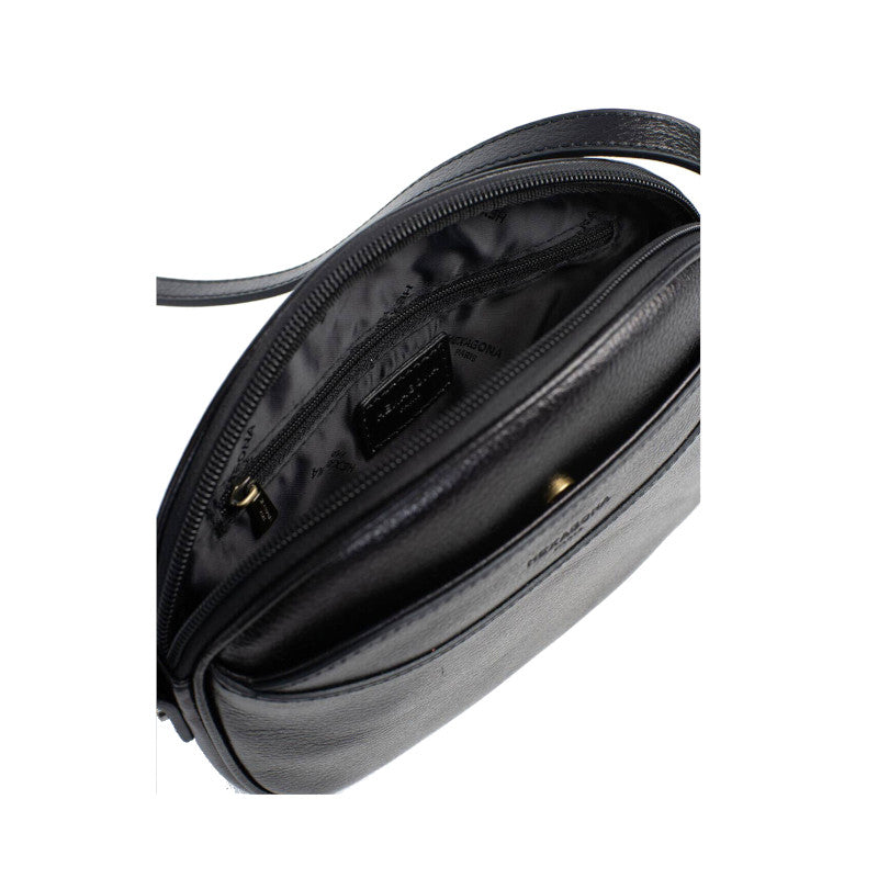 
                      
                        HEXAGONA Sac porté travers République - Cuir
                      
                    