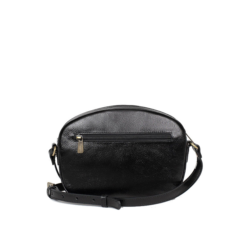 
                      
                        HEXAGONA Sac porté travers République - Cuir
                      
                    