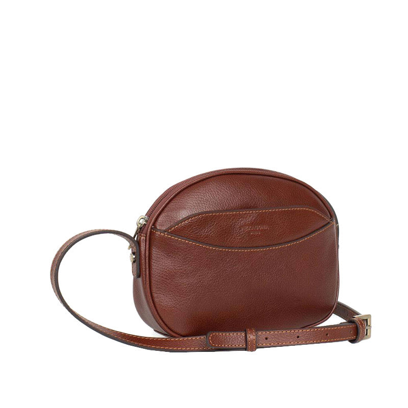 
                      
                        HEXAGONA Sac porté travers République - Cuir
                      
                    