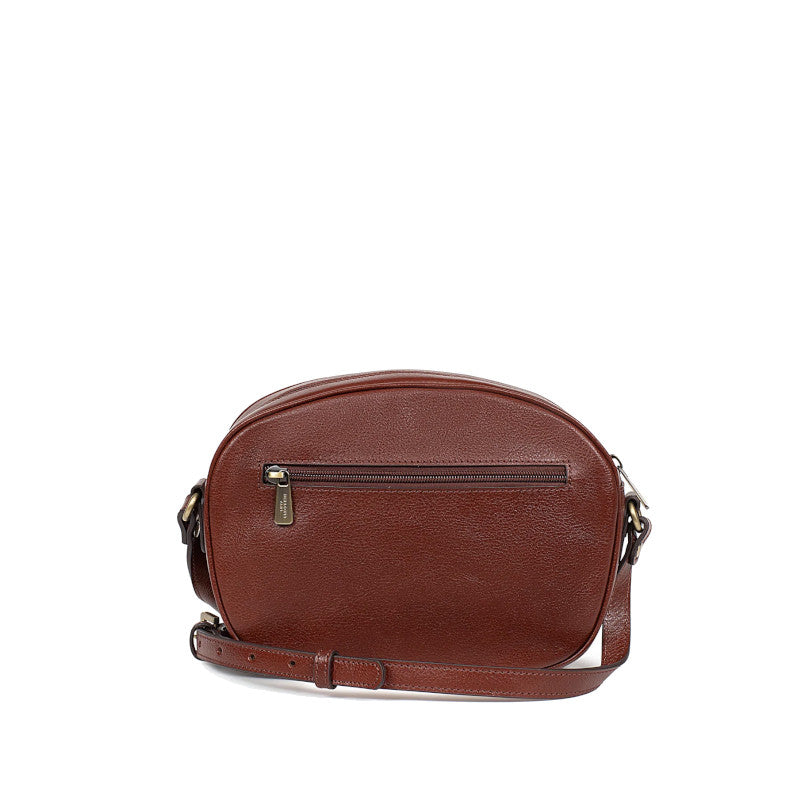 
                      
                        HEXAGONA Sac porté travers République - Cuir
                      
                    