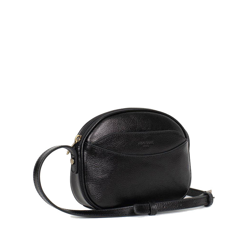 
                      
                        HEXAGONA Sac porté travers République - Cuir
                      
                    