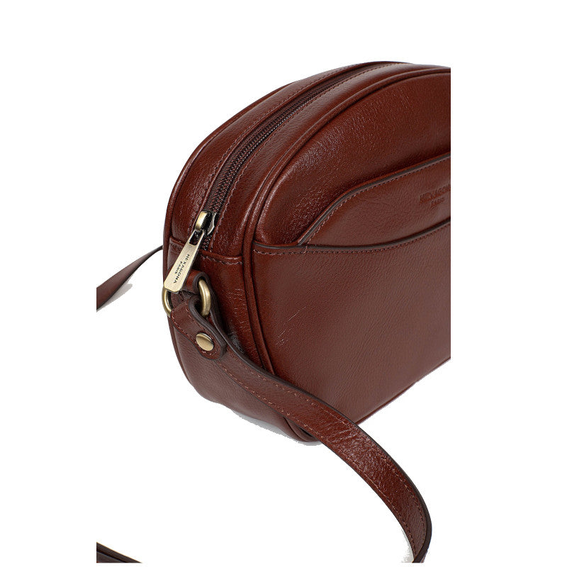 
                      
                        HEXAGONA Sac porté travers République - Cuir
                      
                    