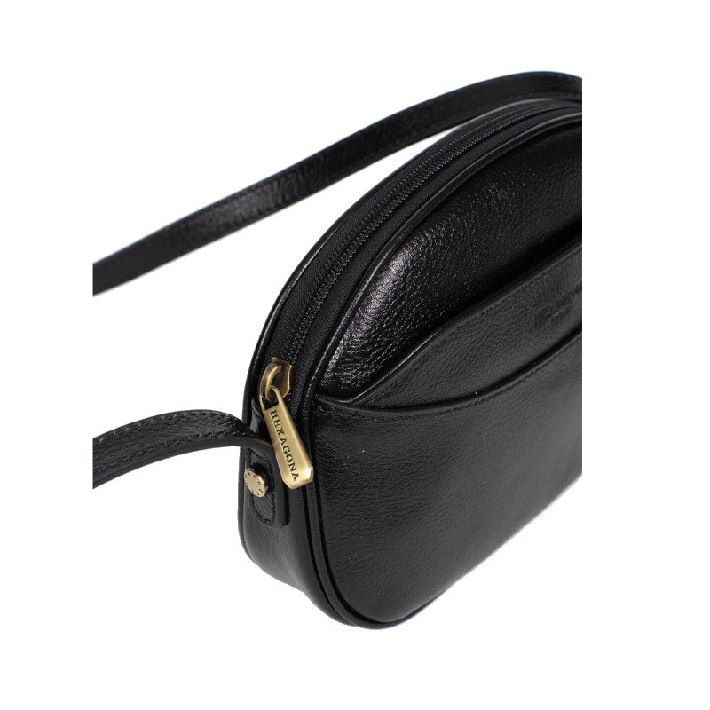 
                      
                        HEXAGONA Sac porté travers République - Cuir
                      
                    