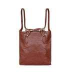 HEXAGONA Sac transformable République - Cuir