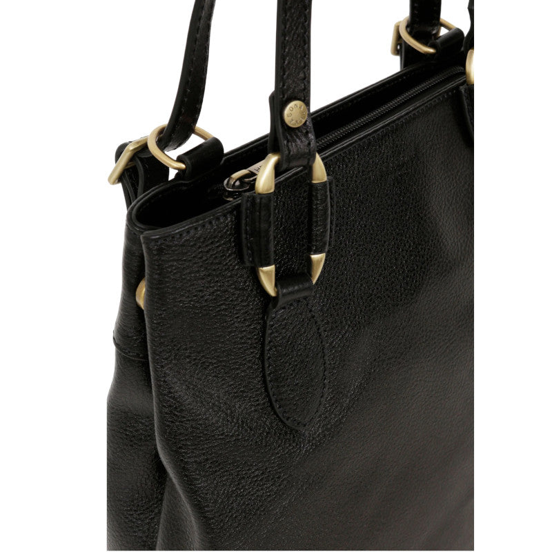 HEXAGONA Sac transformable République - Cuir