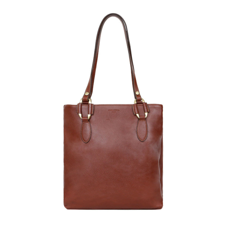HEXAGONA Sac transformable République - Cuir