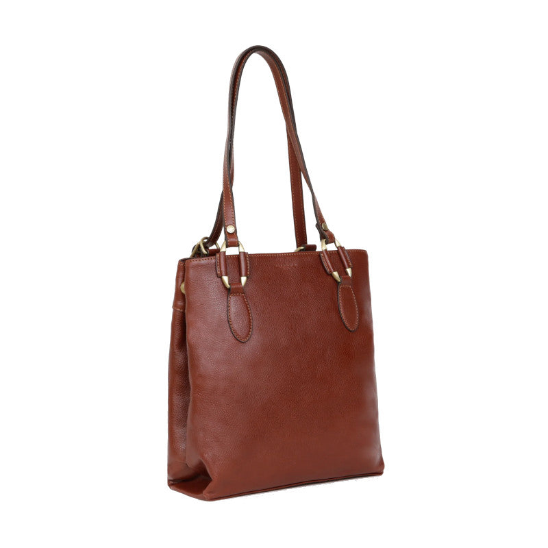 HEXAGONA Sac transformable République - Cuir