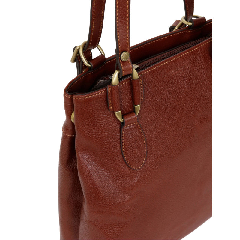 HEXAGONA Sac transformable République - Cuir