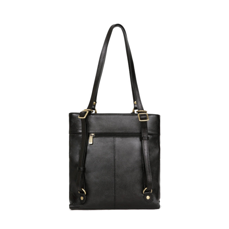 HEXAGONA Sac transformable République - Cuir