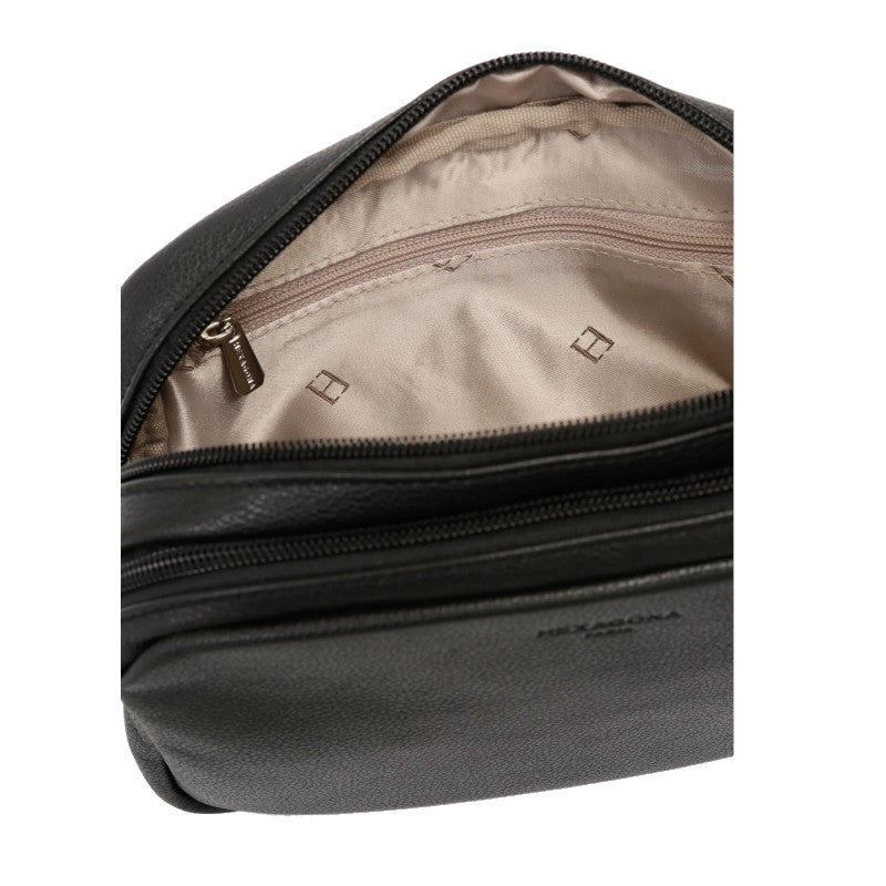 HEXAGONA Trotteur - Cuir de vachette grainé