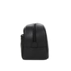 HEXAGONA Trousse de toilette -Cuir de vachette grainé