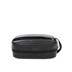 HEXAGONA Trousse de toilette -Cuir de vachette grainé