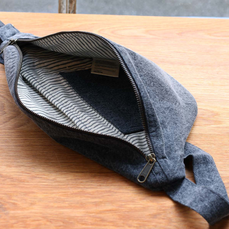 HINDBAG Grand sac banane L Sasha