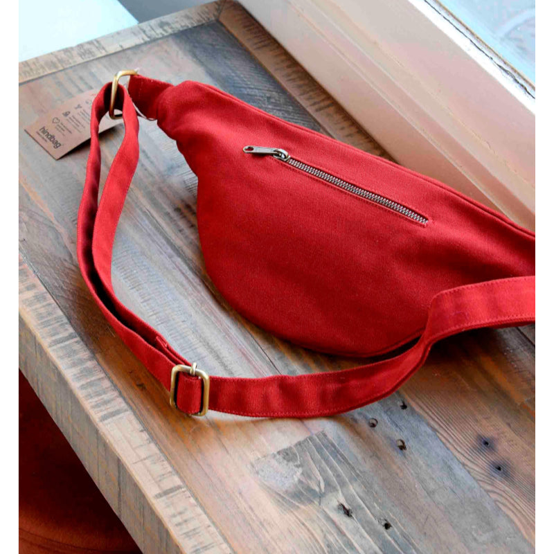HINDBAG Grand sac banane L Sasha