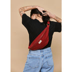 HINDBAG Grand sac banane L Sasha
