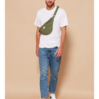 HINDBAG Grand sac banane L Sasha