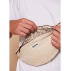 HINDBAG Grand sac banane L Sasha