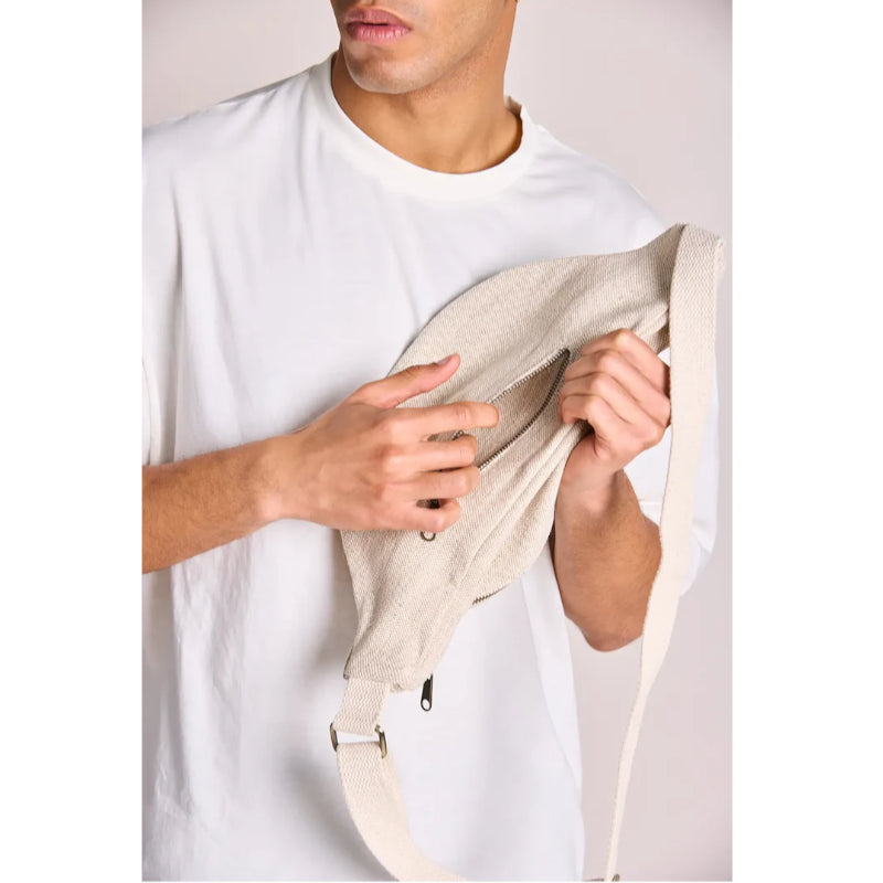 HINDBAG Grand sac banane L Sasha