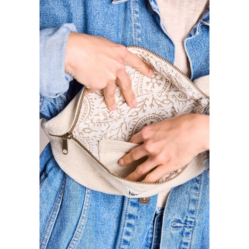 HINDBAG Grand sac banane L Sasha