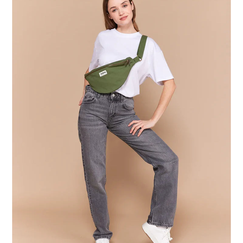 HINDBAG Grand sac banane L Sasha