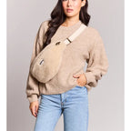 HINDBAG Grand sac banane L Sasha