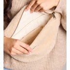 HINDBAG Grand sac banane L Sasha