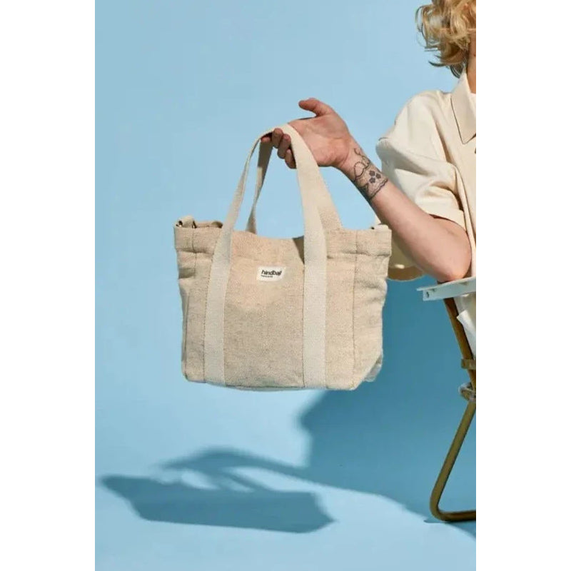 HINDBAG Mini cabas Louise